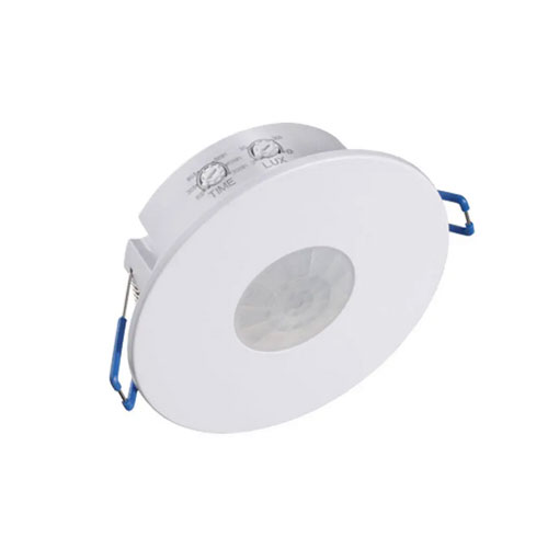 سنسور سقفی توکار هالوژنی قطر 8 مدل VS42F ویسنا