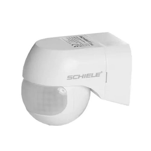 سنسور حرکتی دیواری PIR روکار مدل SC11 شیله