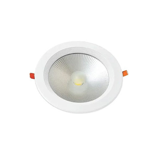 چراغ ال ای دی سیلندری درایو سرخود توکار 20 وات COB مدل CA25 نمانور
